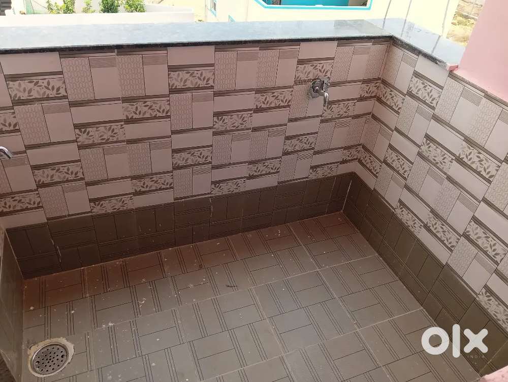 New house for rent 1 bhk only for family