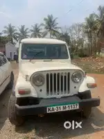 Mahindra Jeep 1998 Diesel Well Maintained and good condition