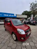 Maruti Suzuki Wagon R 1.0 VXI AMT, 2017, Petrol