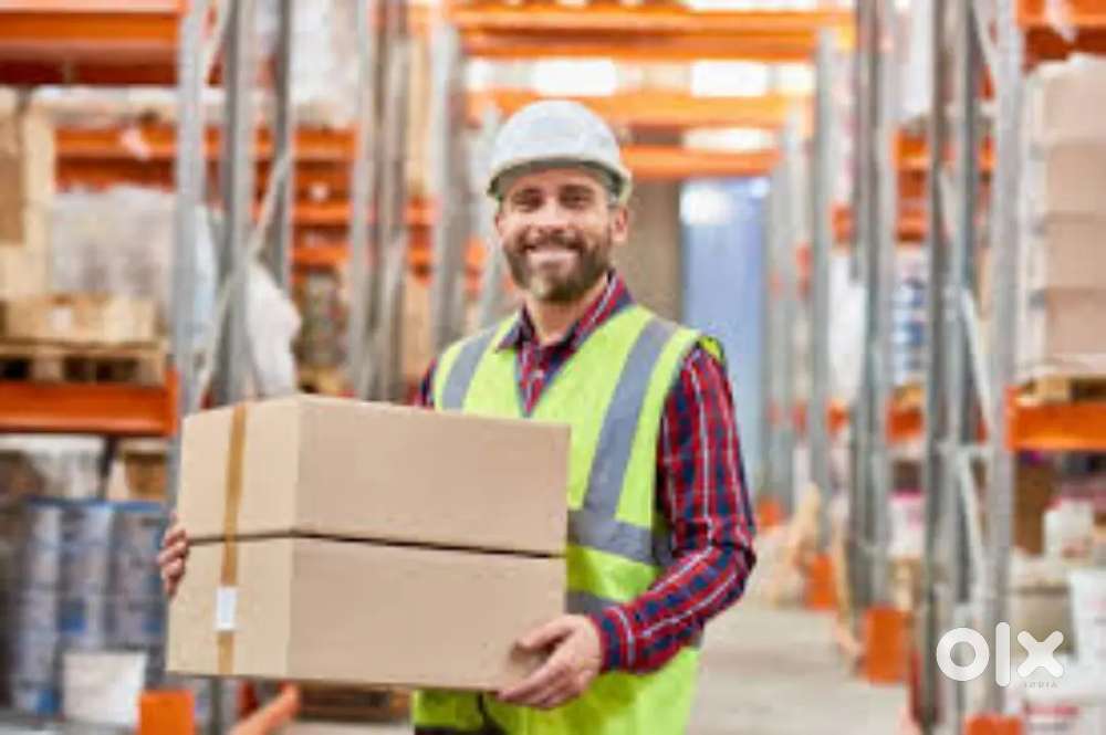 @Warehouse Operations Executive  ₹20,000 + Free Food & Accommodation