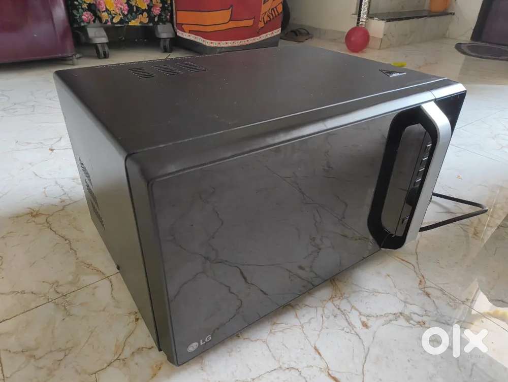 LG Microwave