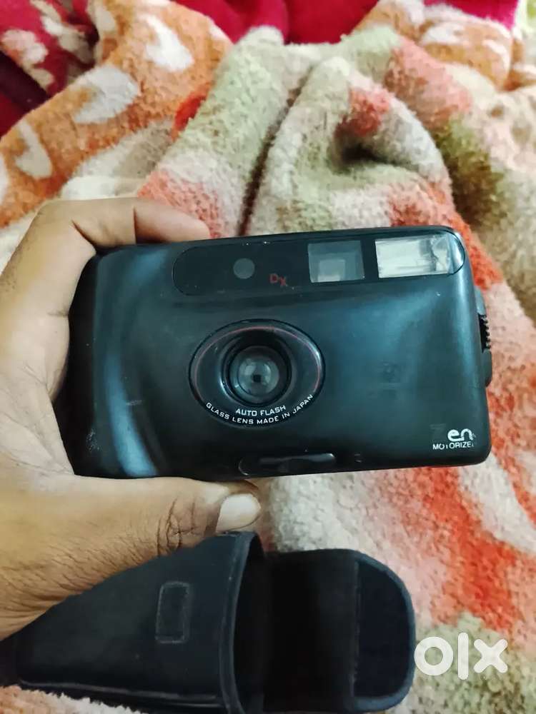 Camra ds made in japan