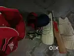 MRF cricket genius