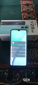 Vivo Y28 5G 128RAM 8+8GB RAM