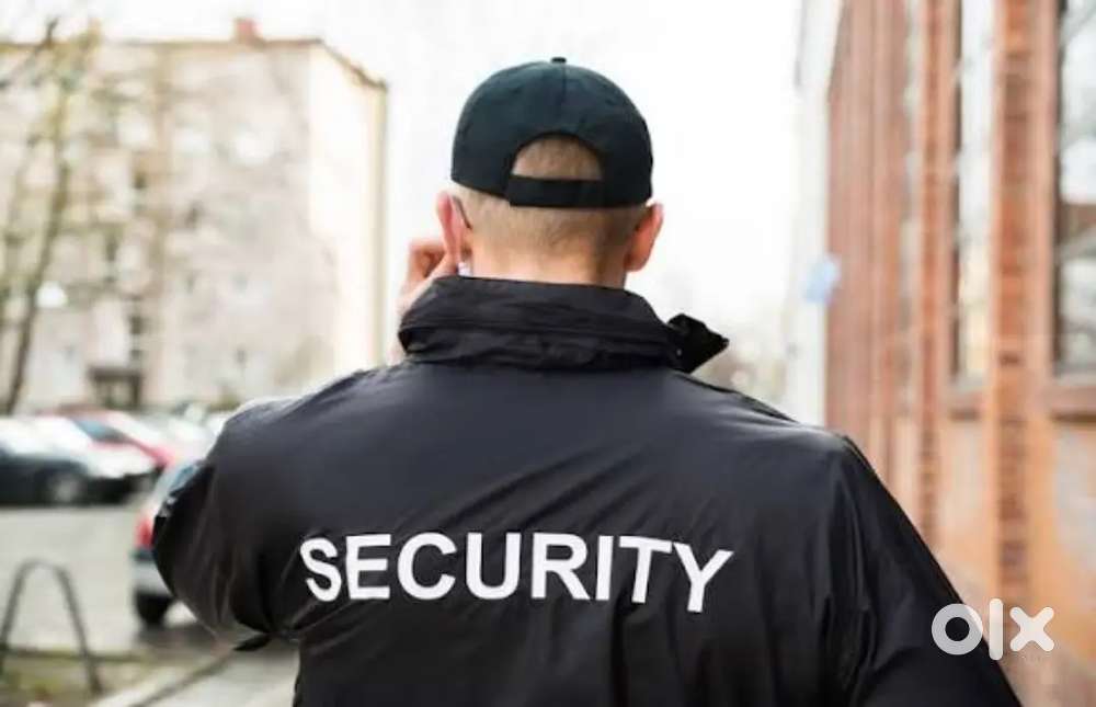 Security gaurds Required Experience & un xprience
