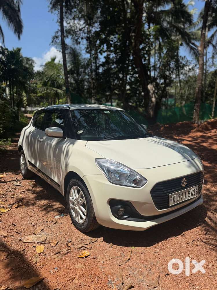 Maruti Suzuki Swift 2021 Petrol 48000 Km Driven