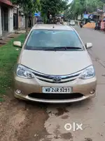 Toyota Etios 2013-2014 GD, 2013, Diesel