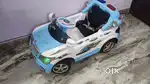 Kids battery electric car