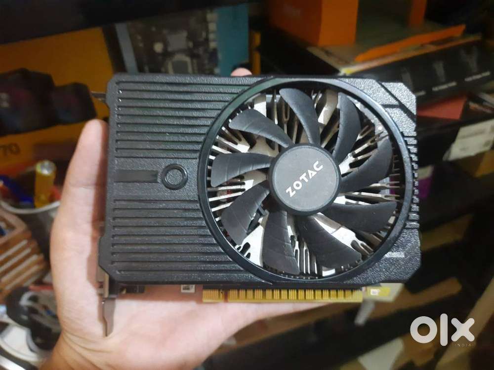 GTX 1050TI 4GB GRAPHIC CARD