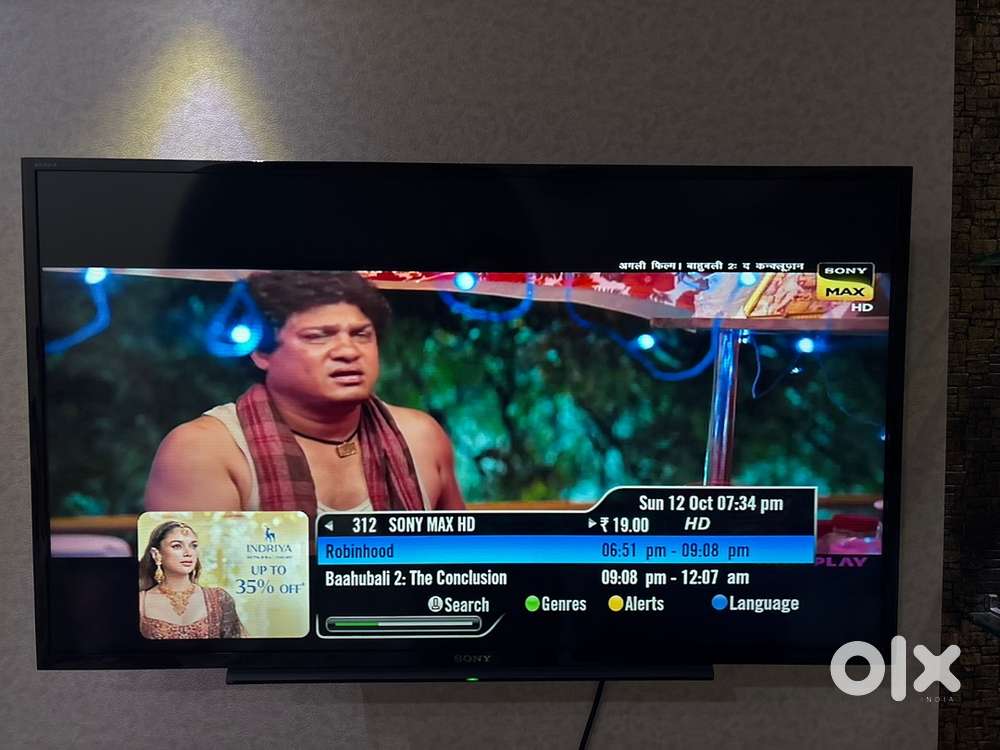 Sony LED 40inch