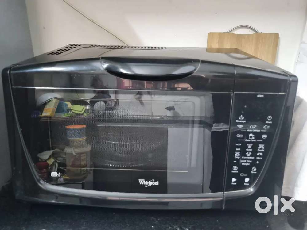 Whirlpool Convection Microwave oven