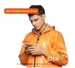 Raincoat  new unused