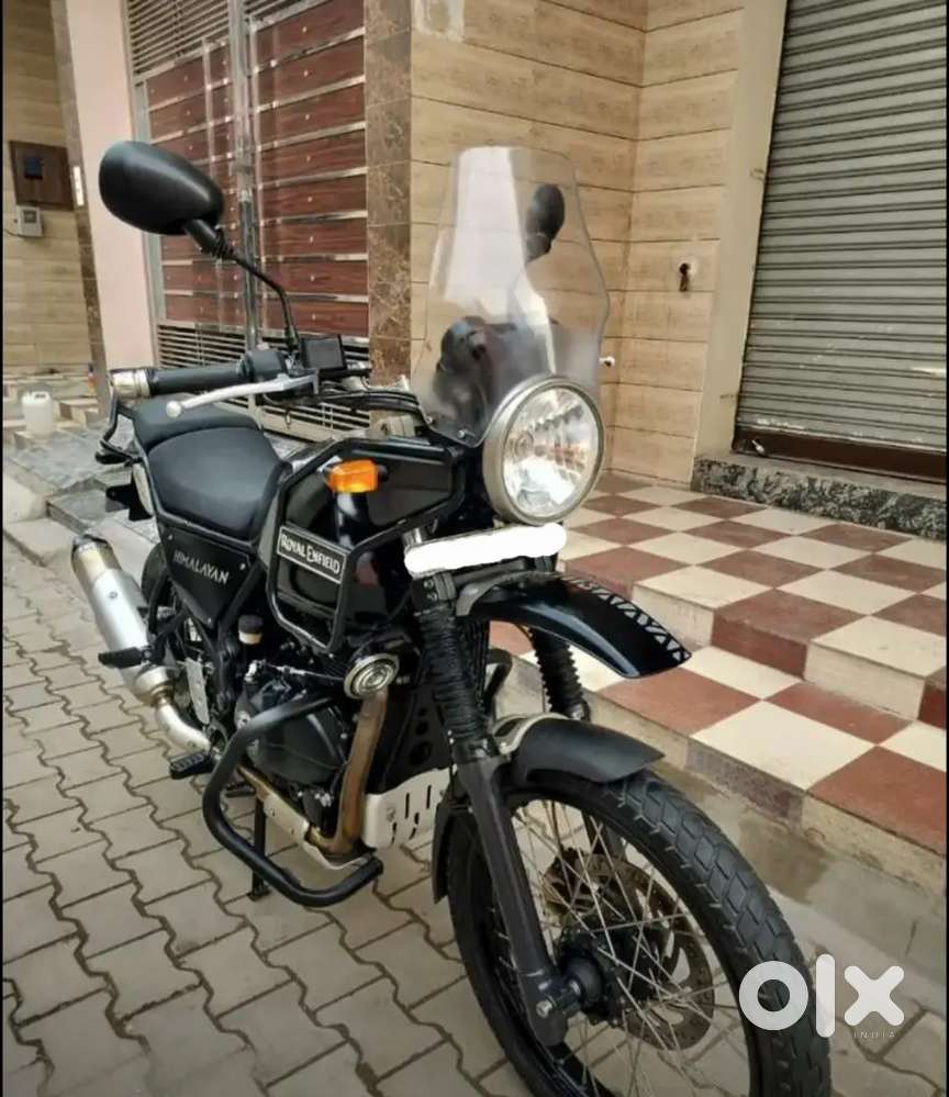 Royal Enfield Himalayan