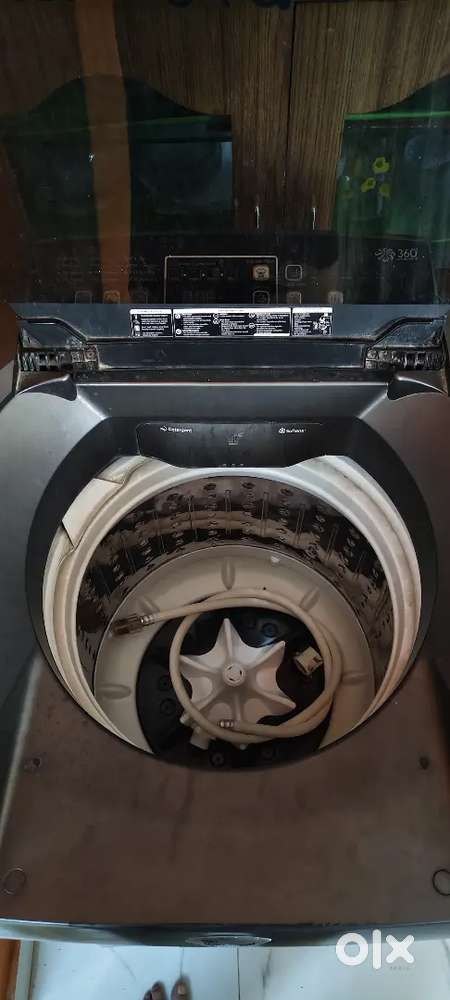 Whirlpool front loaders 360