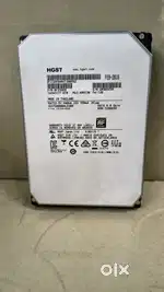 6 TB Hitachi Surveillance Hard disk
