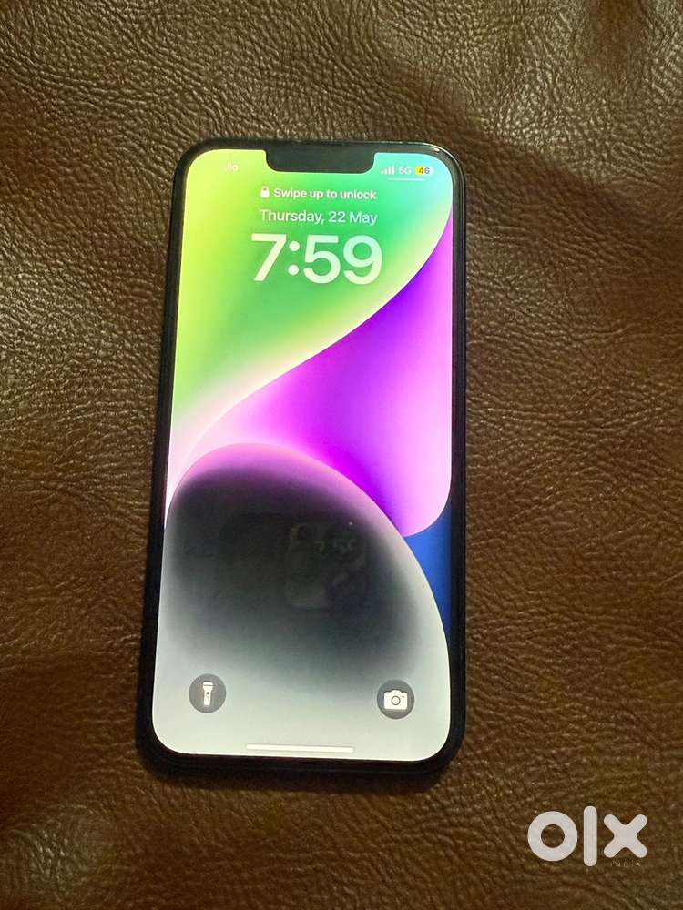 Iphone 14 battery 78% all day running