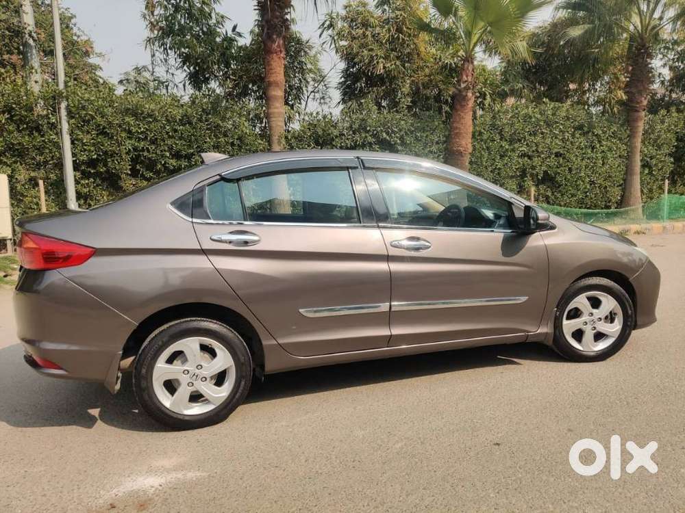 Honda City VX (O) MT I-VTEC, 2016, Petrol