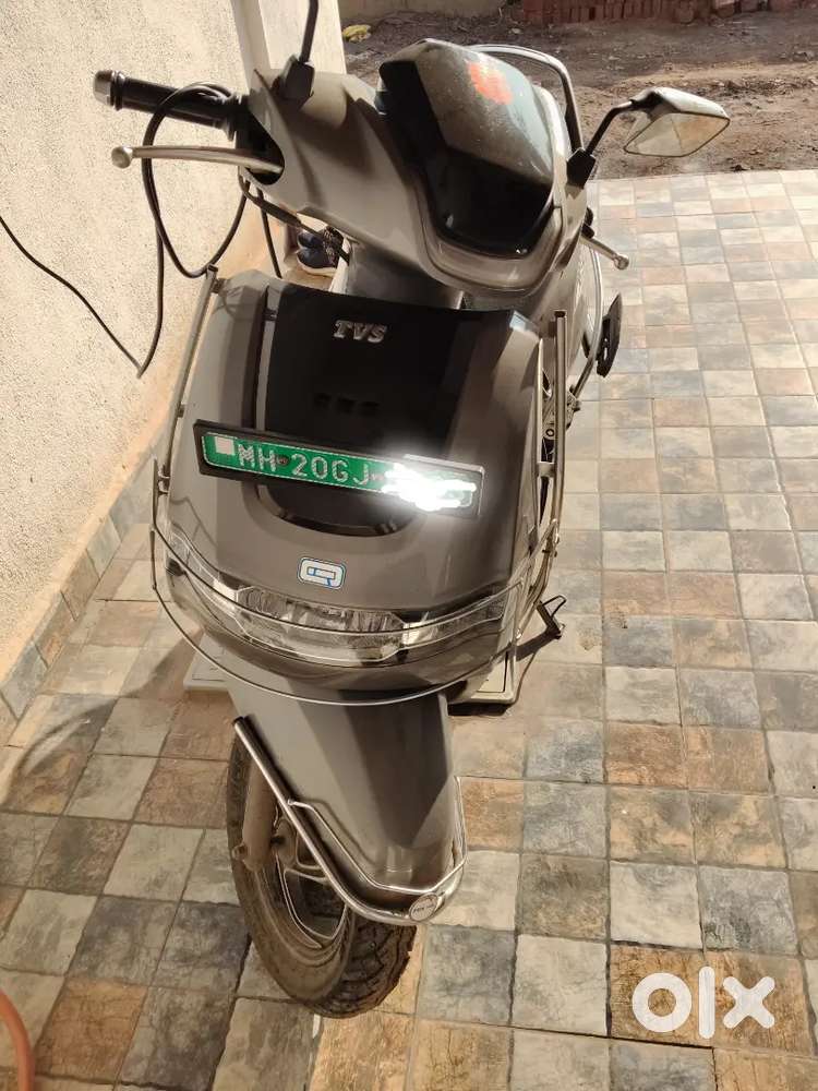 Tvs IQUBE 2023