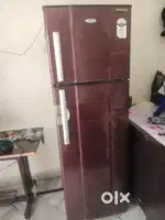 Double door fridge