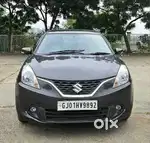 Maruti Suzuki Baleno 1.2 Zeta SHVS, 2018, Diesel