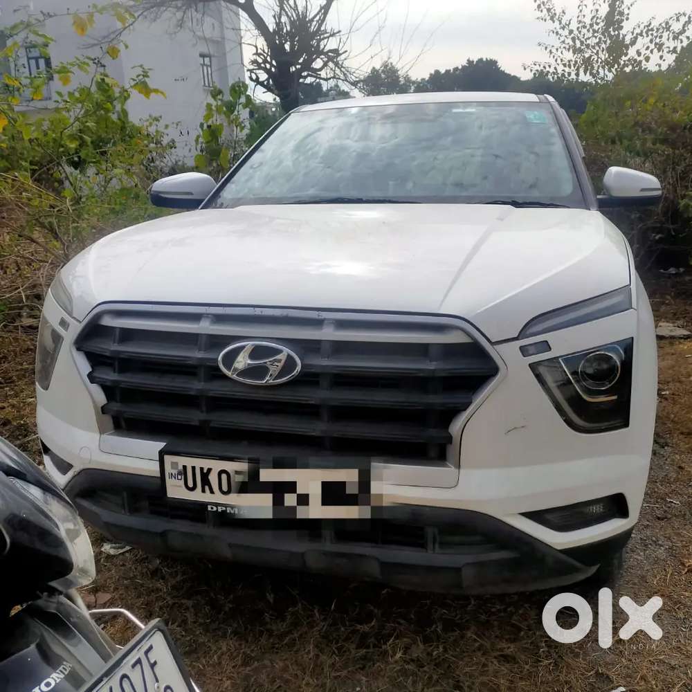 Hyundai Creta 2020