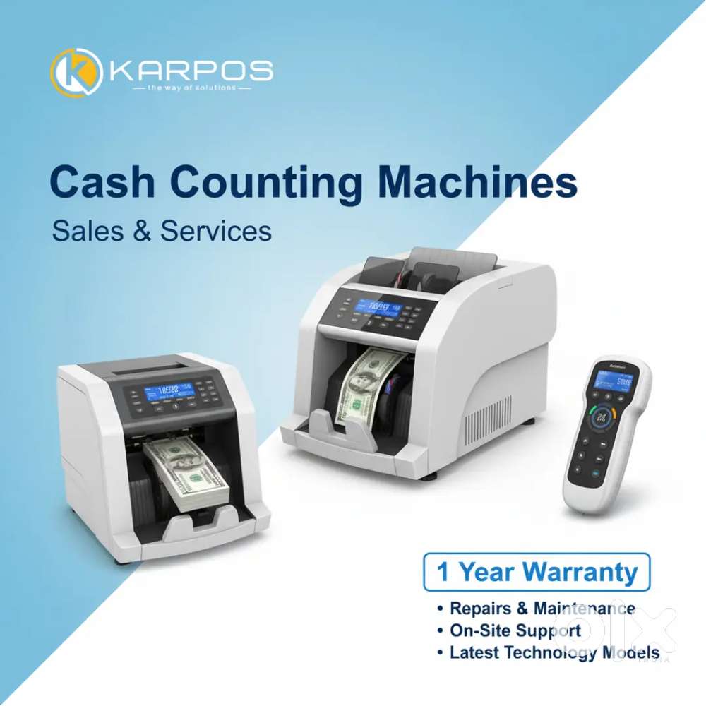 Money Counting Machine AD NO 2025125326