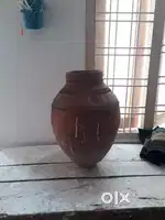 Cool water pot