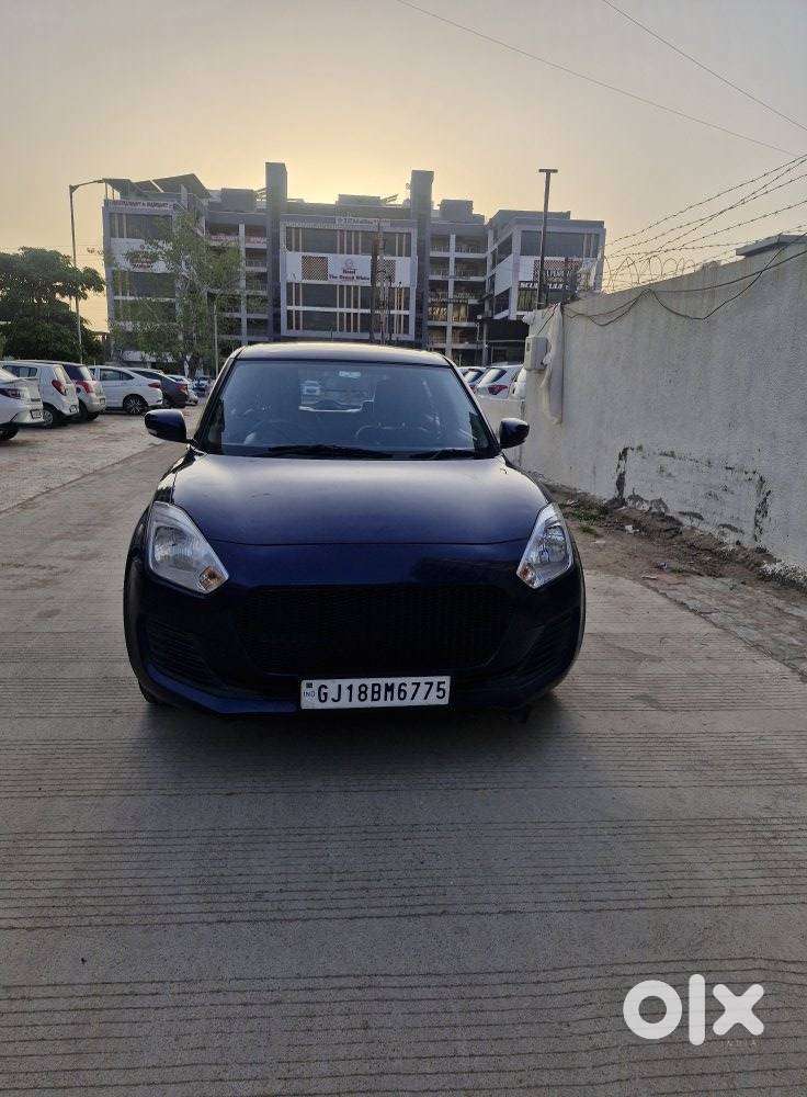Maruti Suzuki Swift 2018 AMT VXI, 2020, Petrol