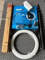 led ring light