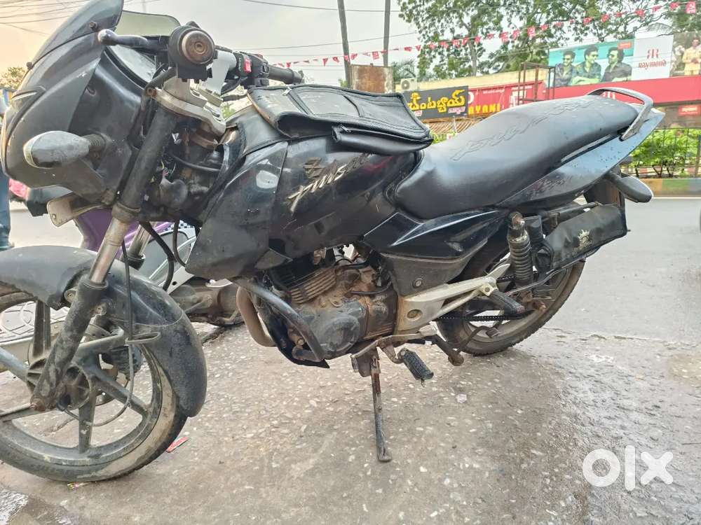 Bajaj pulser 150 2011