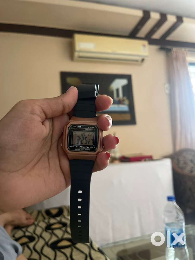 Casio watch