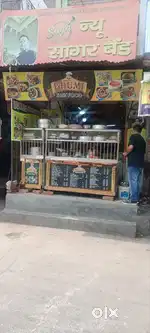 Chyinis food counter shorma machine keema machine only 2 month old