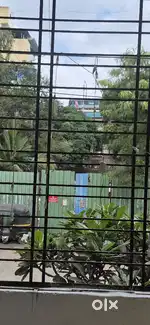 1 bhk full furnished near ideal colony metro station.