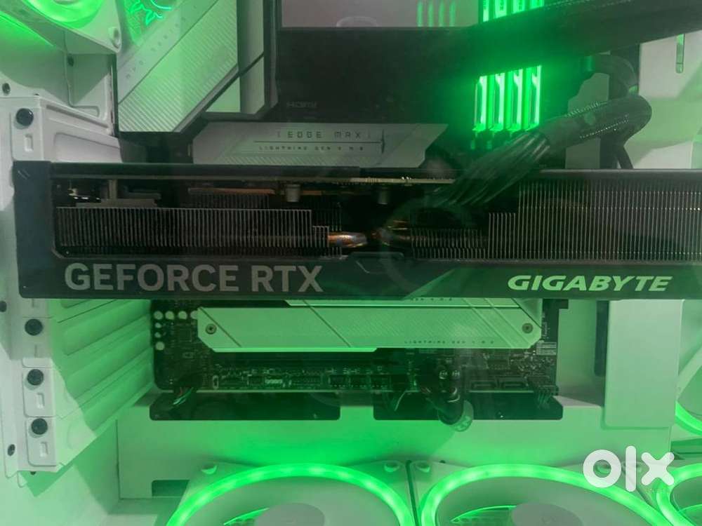 Gigabyte RTX 4070 Ti Super Gaming OC 16GB G (under warranty)