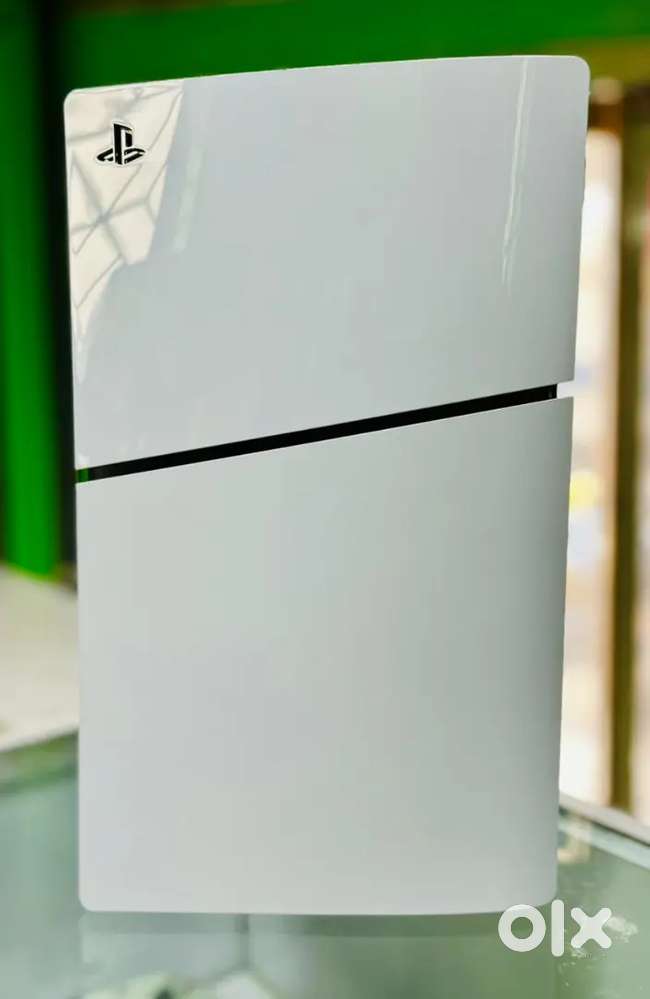 PS5 20 days Old console with 1 year warranty