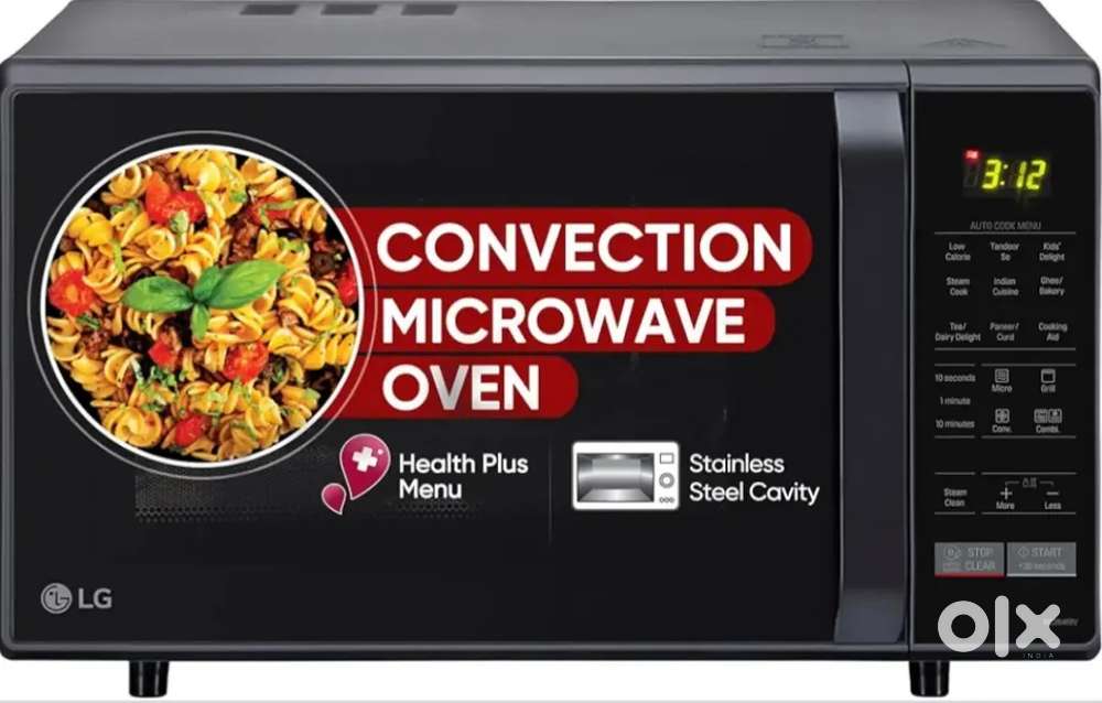 LG 28 L Convection Microwave Oven