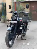 2017 JUNE BAJAJ AVENGER 220 STREET FOR SALE