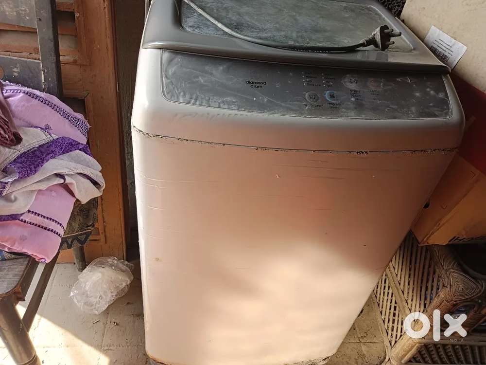 Samsung washing machine