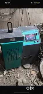 200 Ton E digital compression testing machine