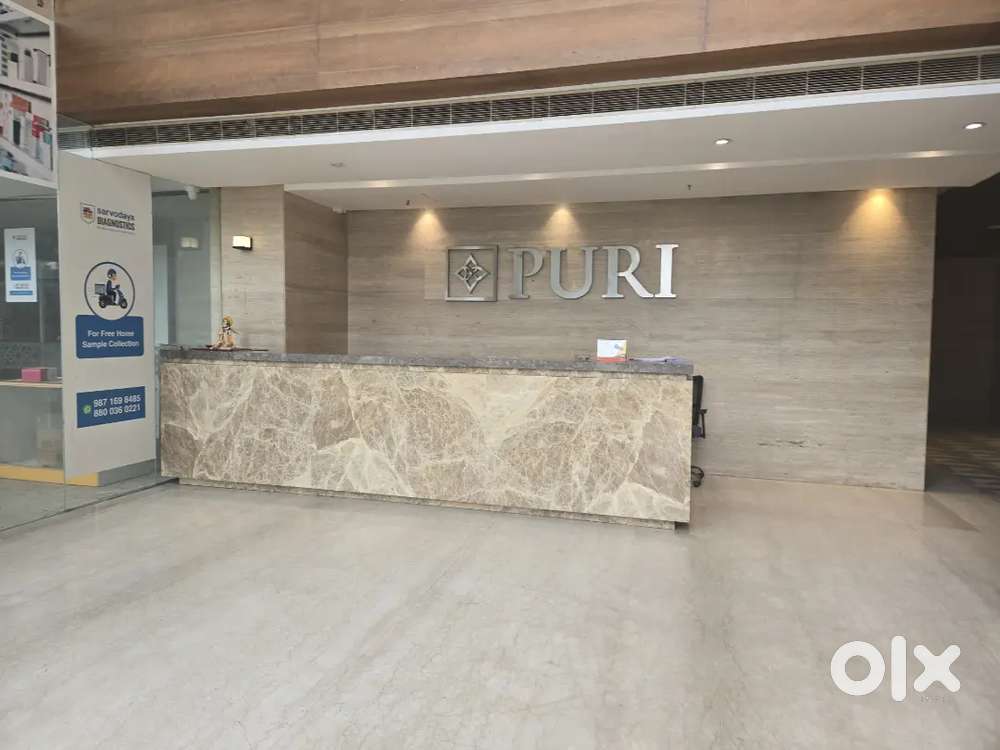 PURI HIGH STREET MALL SECTOR 81 , BUSSINESS HUB, WASHROOM, CAR PARKING