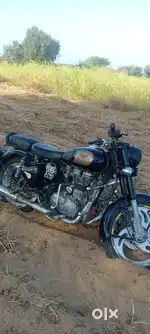 Bullet 350 self istat h