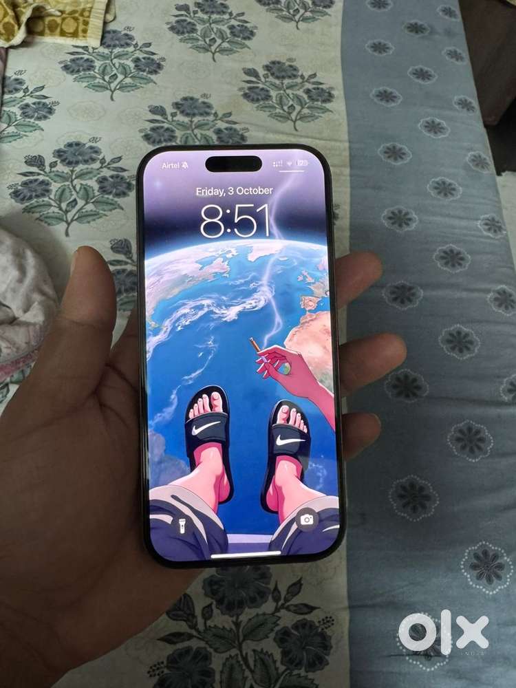 Iphone 16 pro Mint condition
