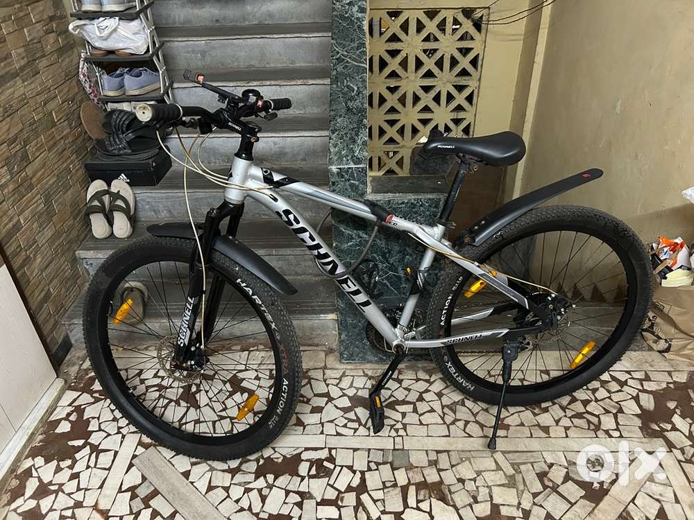 Schnell MTB 21 gear Bike