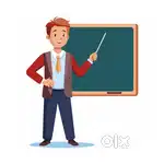 I am a home tutor.