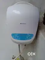 Havells electric gueser 3 liter