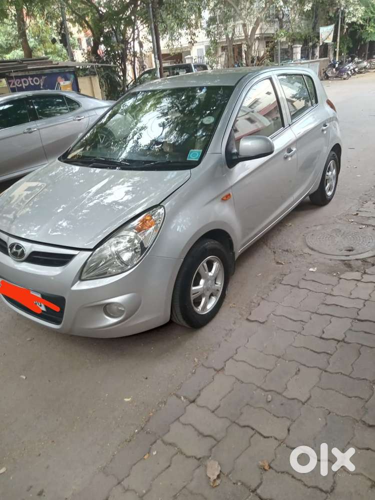 Hyundai i20 1.2 Asta, 2009, Petrol