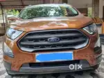 Ford Ecosport S Diesel