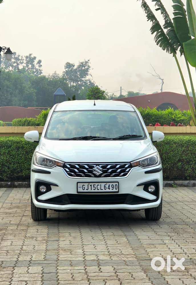 Maruti Suzuki Ertiga VXI Petrol, 2021, CNG & Hybrids