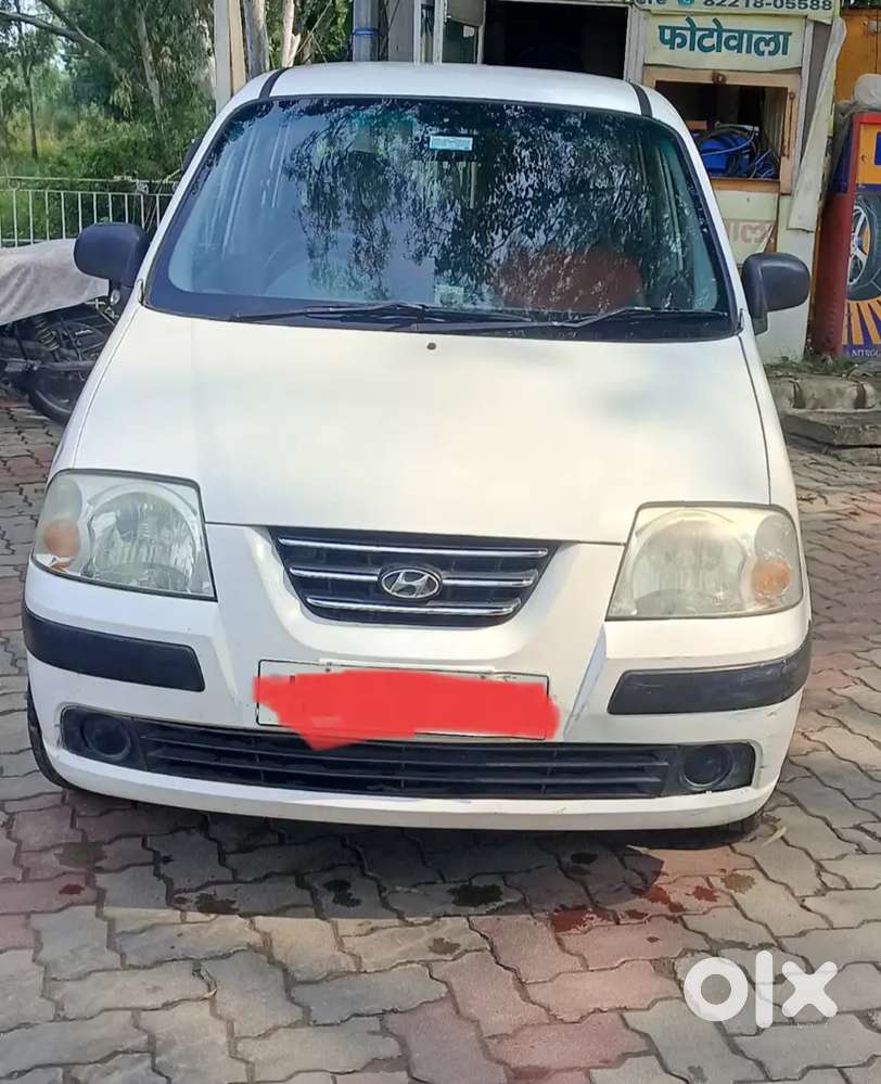 Hyundai Santro Xing 2009 Petrol 90000 Km Driven