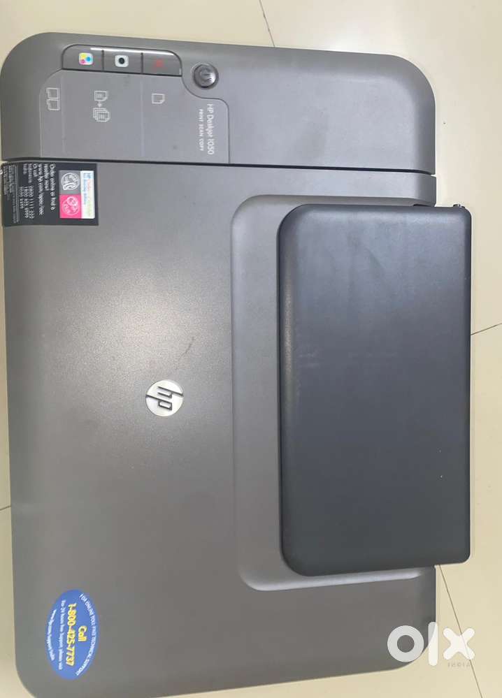 HP deskjet 1050